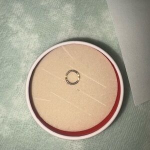 Adornmonde 6mm helix hoop